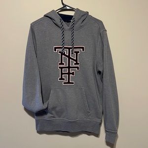 North Face hoodie